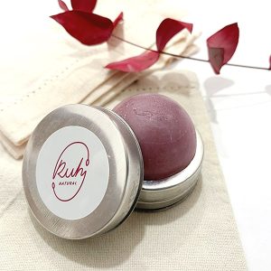 Crema Sólida p/ducha Red Velvet RUH 30 gr