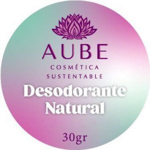 Desodorante Natural – AUBE