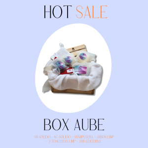 HOT SALE! Sólidos – Box AUBE